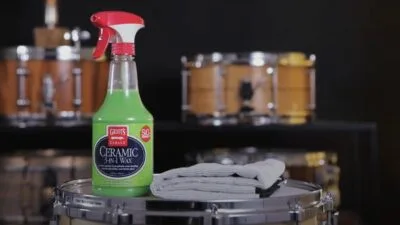 drum kit maintenance