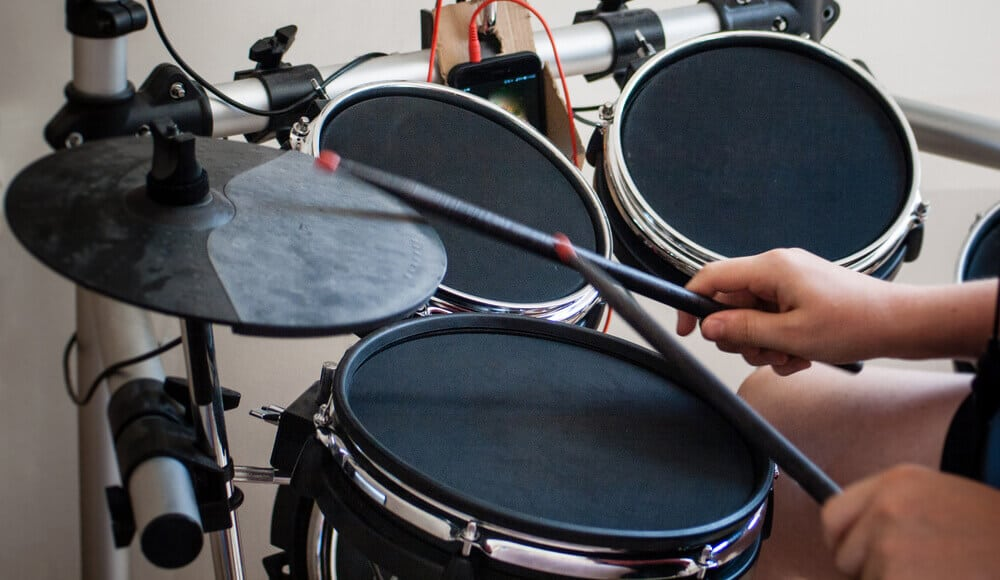 best drumstick materials for electronic drum kit