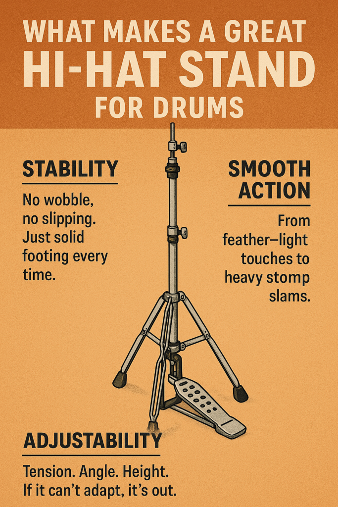 best hi-hat stand
