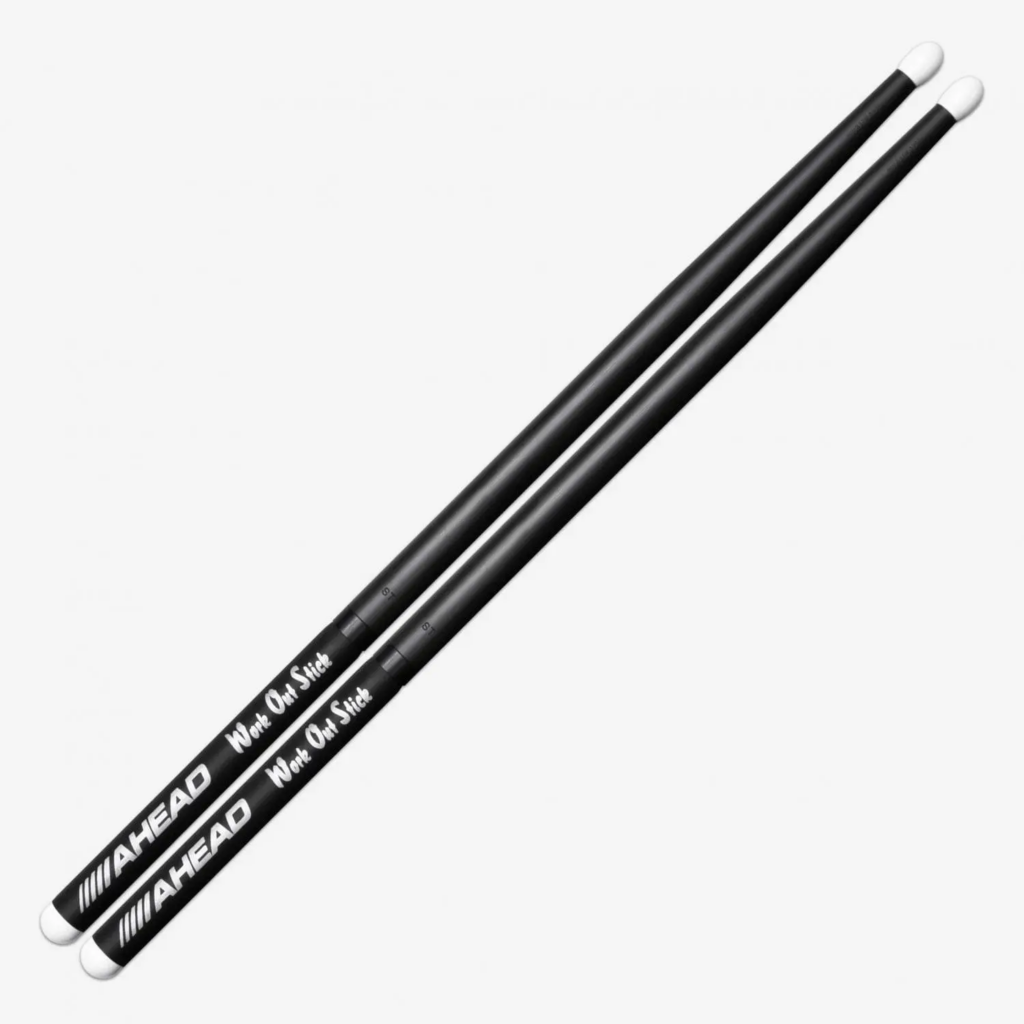 AHEAD Work Out Practice Drumsticks