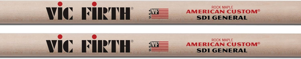 Vic Firth SD1 General practice drumsticks