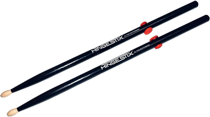 hingestix practic drumsticks