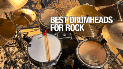 best drumheads for rock