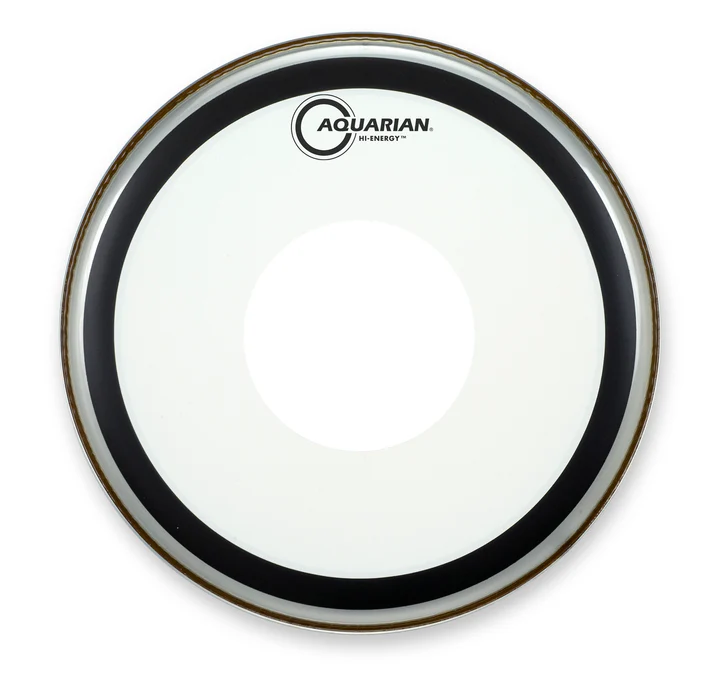 Aquarian hi-energy drumheads