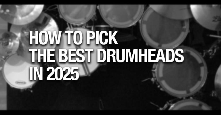 how to choose best drumheads