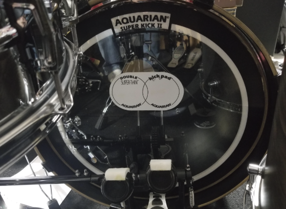 aquarian kick skin super kick II
