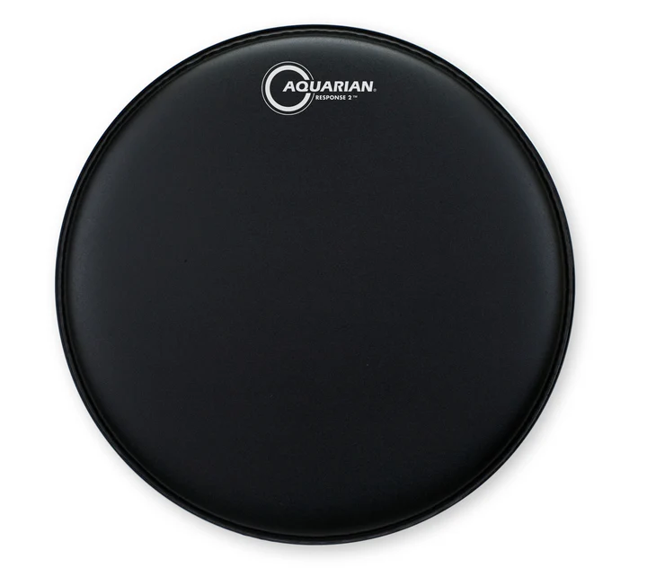 aquarian response 2 drumheads