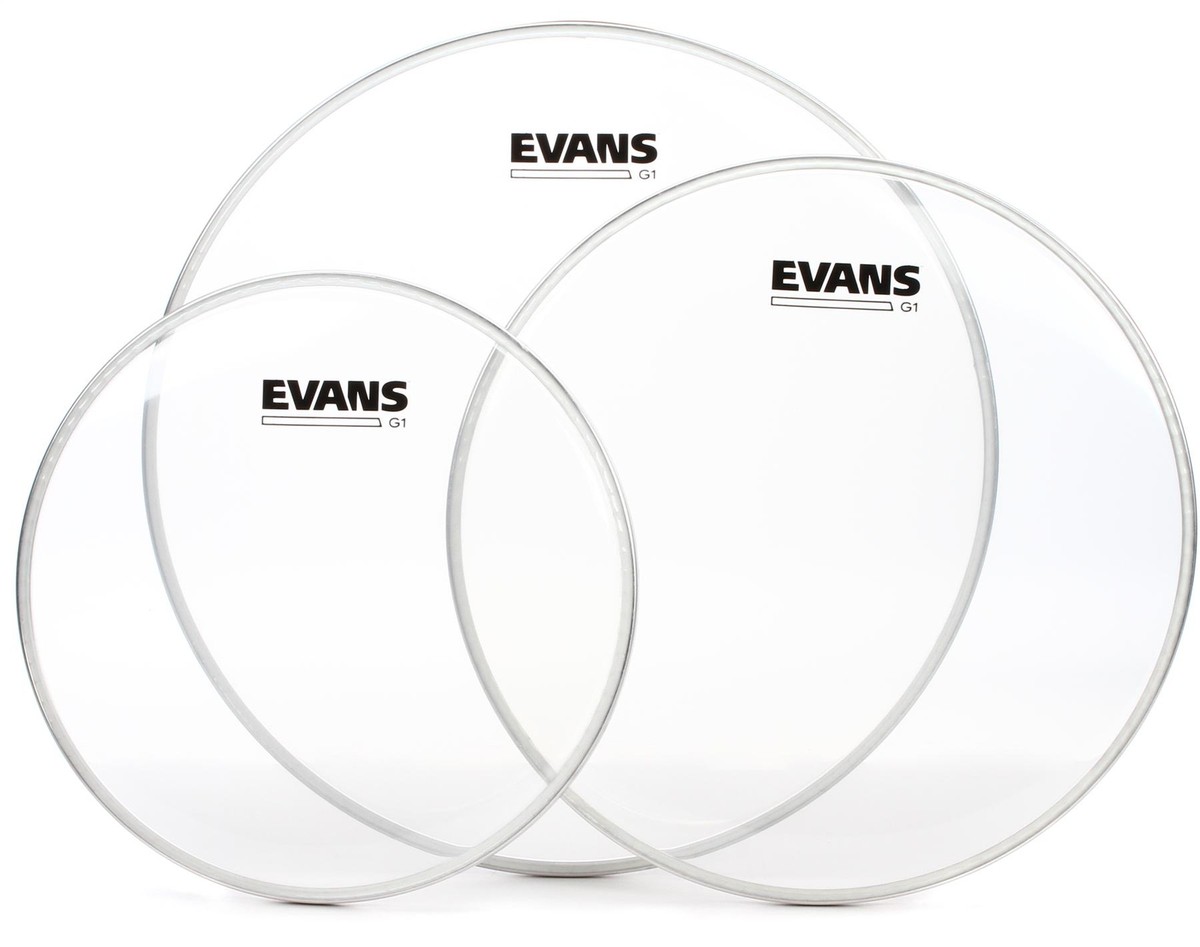 evans g1 clear