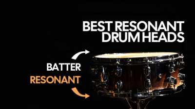 best resonant drum heads