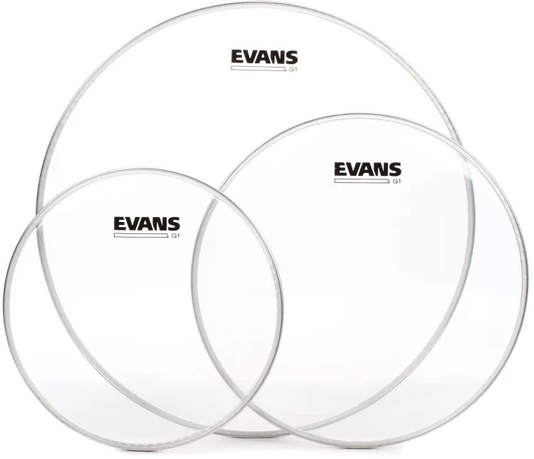 evans g1 clear