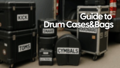 drum cases and bags guide